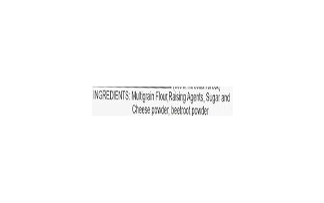 Pinza Naturals Red Velvett Triple Choco Brownie Mix   Box  380 grams
